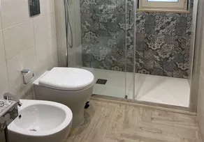 Dipladenia Garden Country Resort - Badezimmer