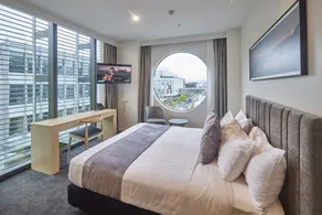 Christchurch City Hotel - Habitación