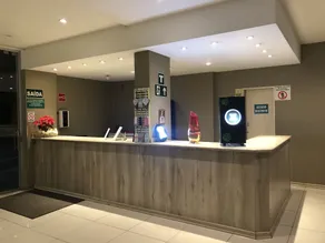 Hotel SanThiago - Reception