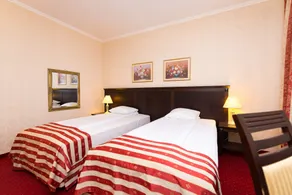Gertrude Hotel self check-in - Room