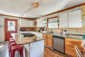 10 Mins to Blackwater Falls: Mtn Home w/ Hot Tub - Interiør