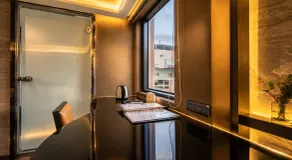 The Cloud Hotel - Chambre