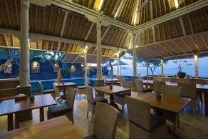 Alam Candi Resort - Restaurant
