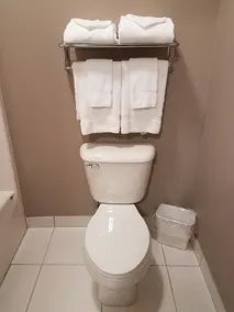 Okoboji Inn & Suites - Badezimmer