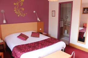 Hotel Bristol - Værelse