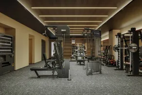 BASE LAYER HOTEL UNION Nagoya Sakae - Fitnessbereich