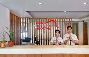The Alea Hotel Seminyak - Reception
