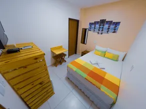 Barra Grande Pousada - Room