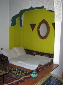 Dar Ayour appartements - Quarto