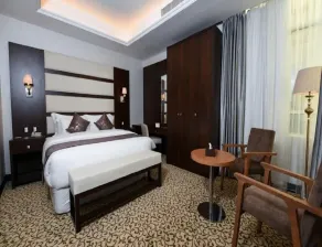 Verta Hotel Qouraish - Room