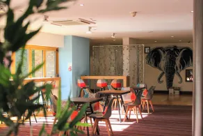 Safestay London Elephant & Castle - Réception
