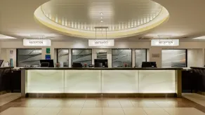 Radisson Blu Hotel Olümpia - Reception