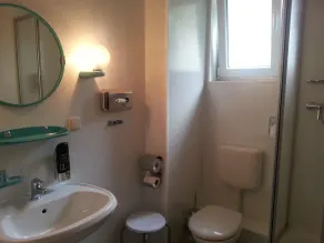 Hotel Garni Haus Sonneneck - Bagno