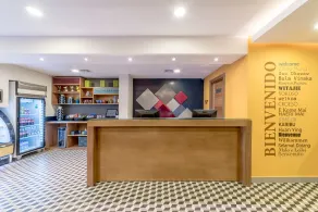 Novus Plaza Hodelpa - Reception