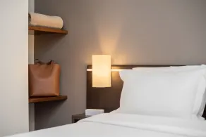 Intercity São Paulo Nações Unidas - Habitación