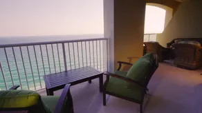Grand Panama Beach Resort - The Grand II #803 - Vue de la chambre