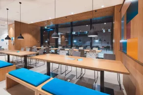 Hampton by Hilton Warsaw Reduta - Restaurant