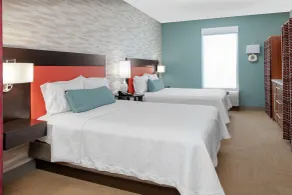 Home2 Suites by Hilton Fayetteville Fort Bragg - Chambre