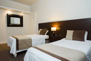 1253 Recoleta Small Hotel - Zimmer