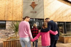 The Mole Resort - Lodges - Reception