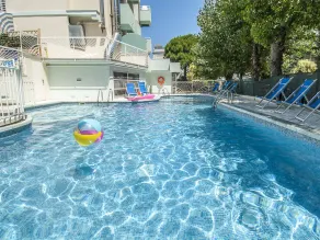 Hotel Losanna Gabicce Mare - Piscina