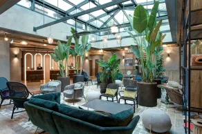 DoubleTree by Hilton Rome Monti - Réception