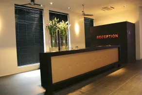 Parkhotel Kortrijk - Reception