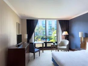 Hyatt Regency Bangkok Suvarnabhumi Airport - Basseng