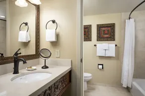 Victorian Inn - Salle de bain