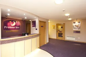 Premier Inn Rainham - Kent - Reception