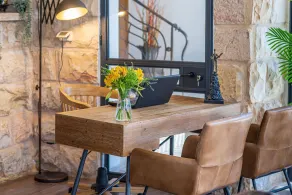 Grand Vista Boutique Hotel And Spa - Rezeption