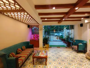 The Angel Hotel & Suites near Medanta - Reception