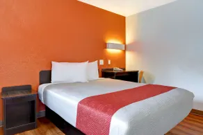 Motel 6 Dania Beach - Chambre