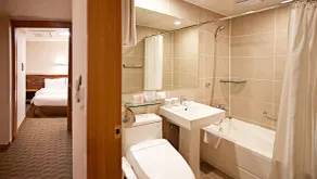 Hotel Skypark Myeongdong 1 - Badezimmer
