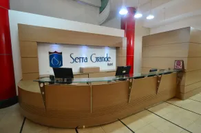 Hotel Serra Grande - SERRA - ES - Reception