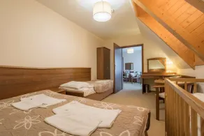 Pensjonat pod Kotelnicą - Room