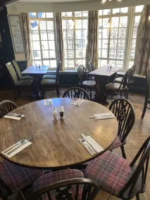 New Inn Hotel - Restaurant