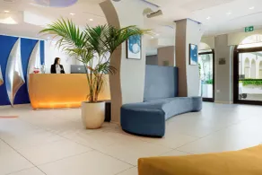 Life Hotel Seaview & Spa - Reception