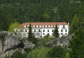 Parador de Cazorla - Chambre