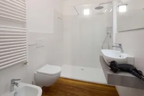 Hotel Paradiso Conca d'Oro - Bathroom