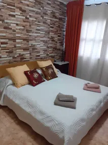 Home 2 BED ROOM & WIFI FREE LA PALMA CITY - Zimmer
