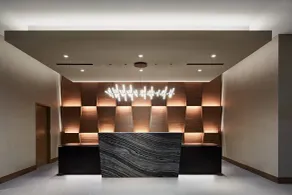 AC Hotel by Marriott Phoenix Tempe/Downtown - Réception
