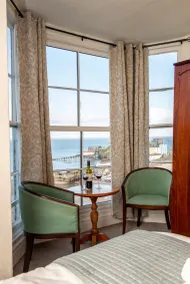 Royal Lion Hotel - Vistas desde la habitación