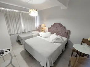 Hotel Imigrantes - Room