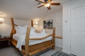 The Horse Shoe Farm - Chambre