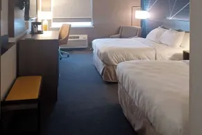 Comfort Inn Edinburgh - Columbus - Habitación
