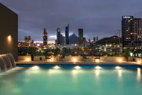 Hyatt Place Monterrey Valle - Pool