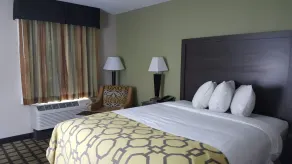 Baymont by Wyndham Clarksville - Vue de la chambre