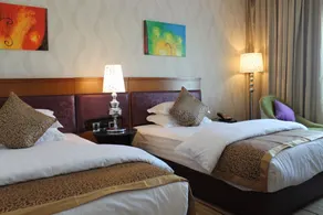 Velvet Hotel - Room