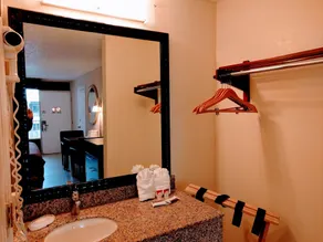 Red Carpet Inn Airport Fort Lauderdale - Habitación